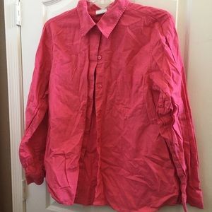 FINAL MARKDOWN Ladies Liz baker blouse extra large